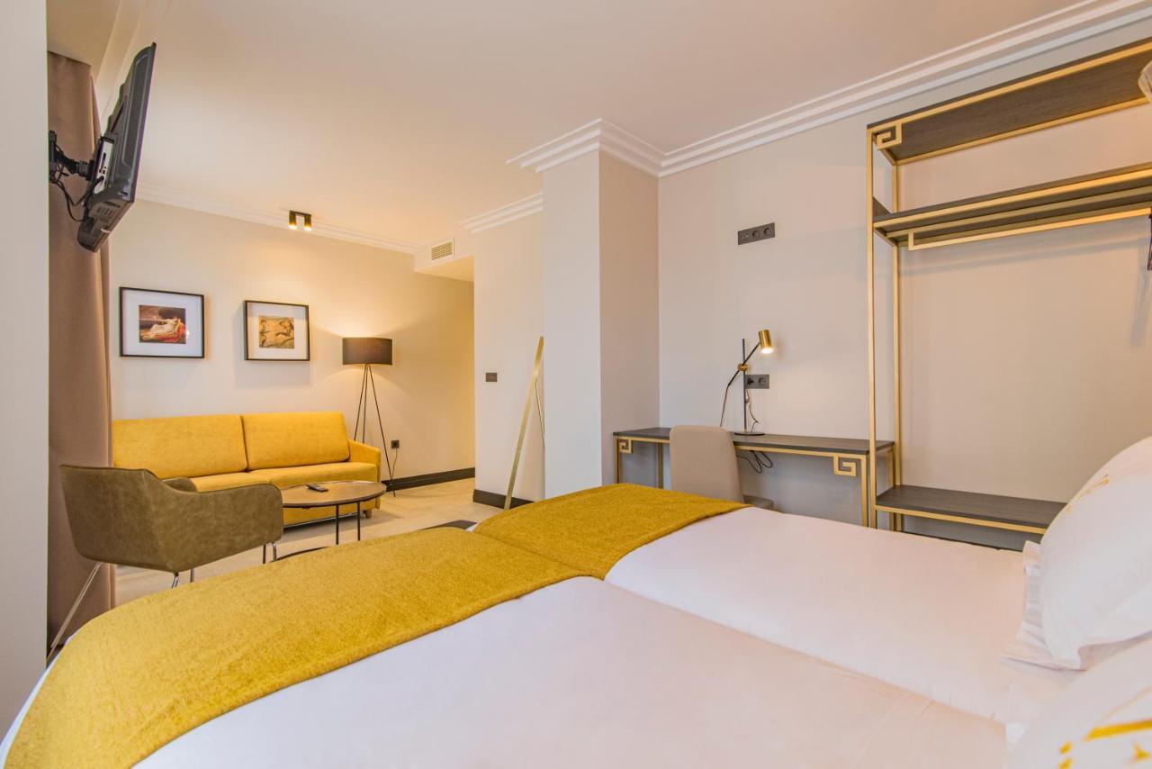 Vesci Faventia Hotel Huetor Tajar Exterior photo